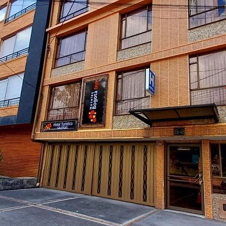 Hoteles Bogota Inn Galerias Exteriér fotografie