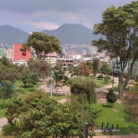 Hoteles Bogota Inn Galerias Exteriér fotografie