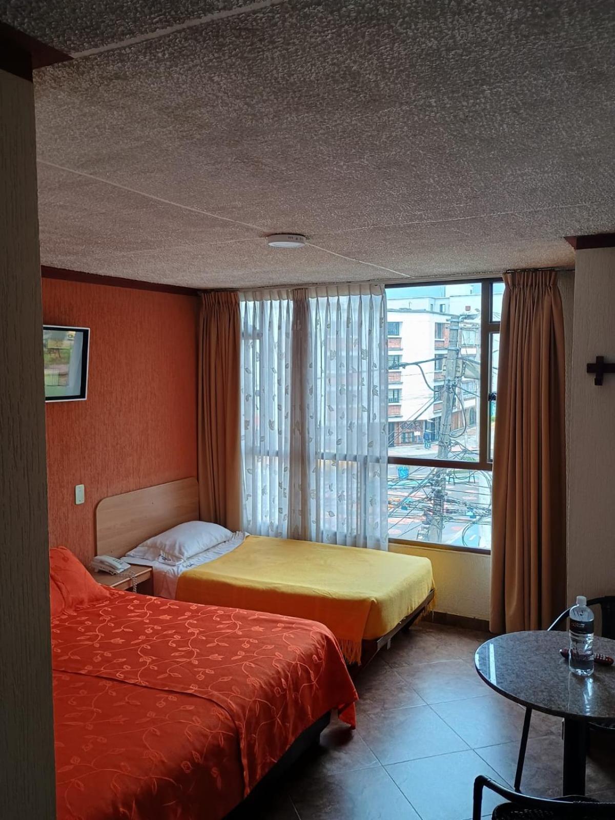 Hoteles Bogota Inn Galerias Exteriér fotografie