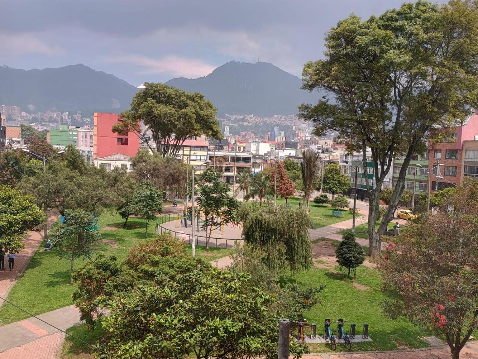 Hoteles Bogota Inn Galerias Exteriér fotografie