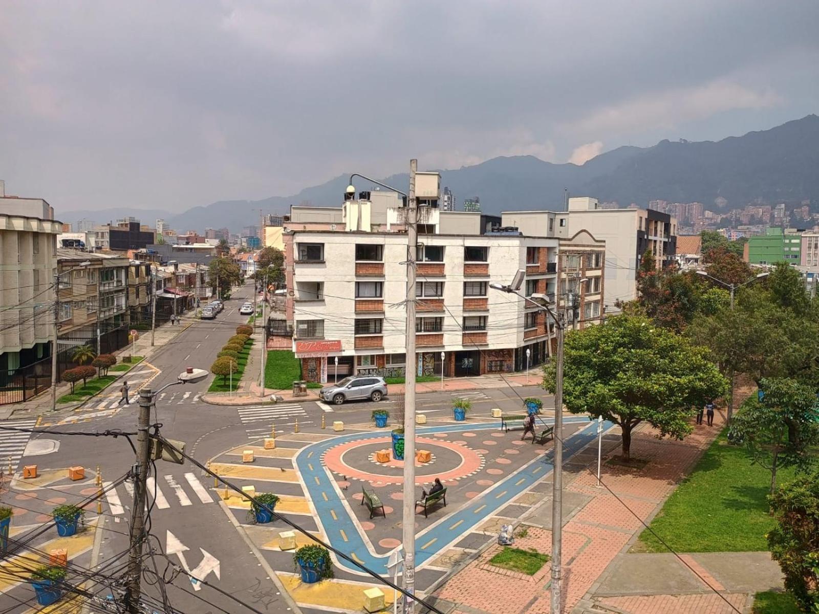 Hoteles Bogota Inn Galerias Exteriér fotografie