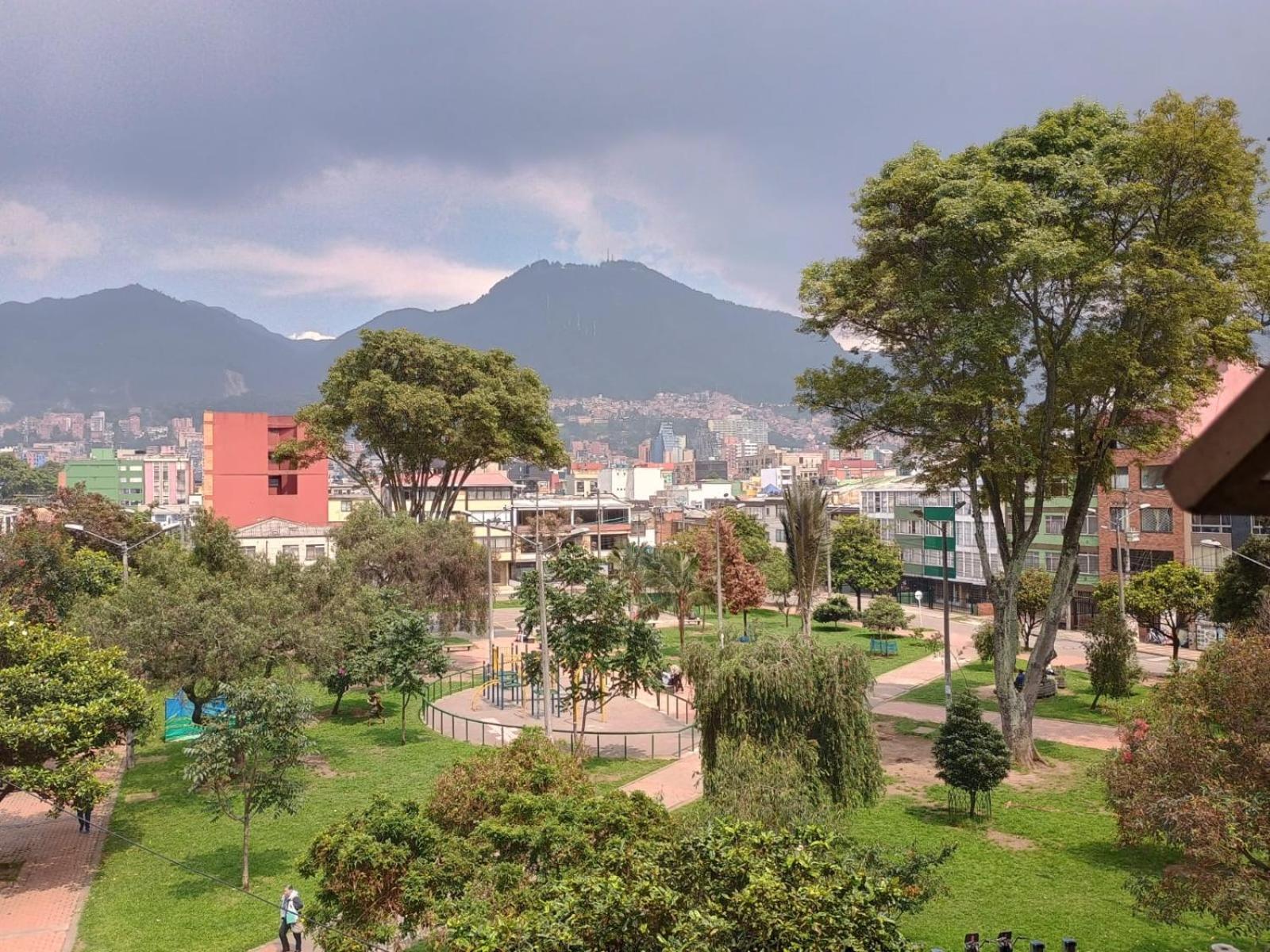 Hoteles Bogota Inn Galerias Exteriér fotografie