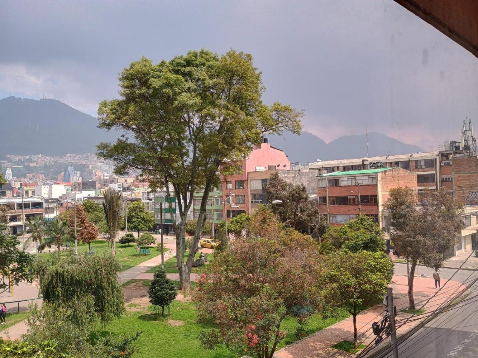 Hoteles Bogota Inn Galerias Exteriér fotografie