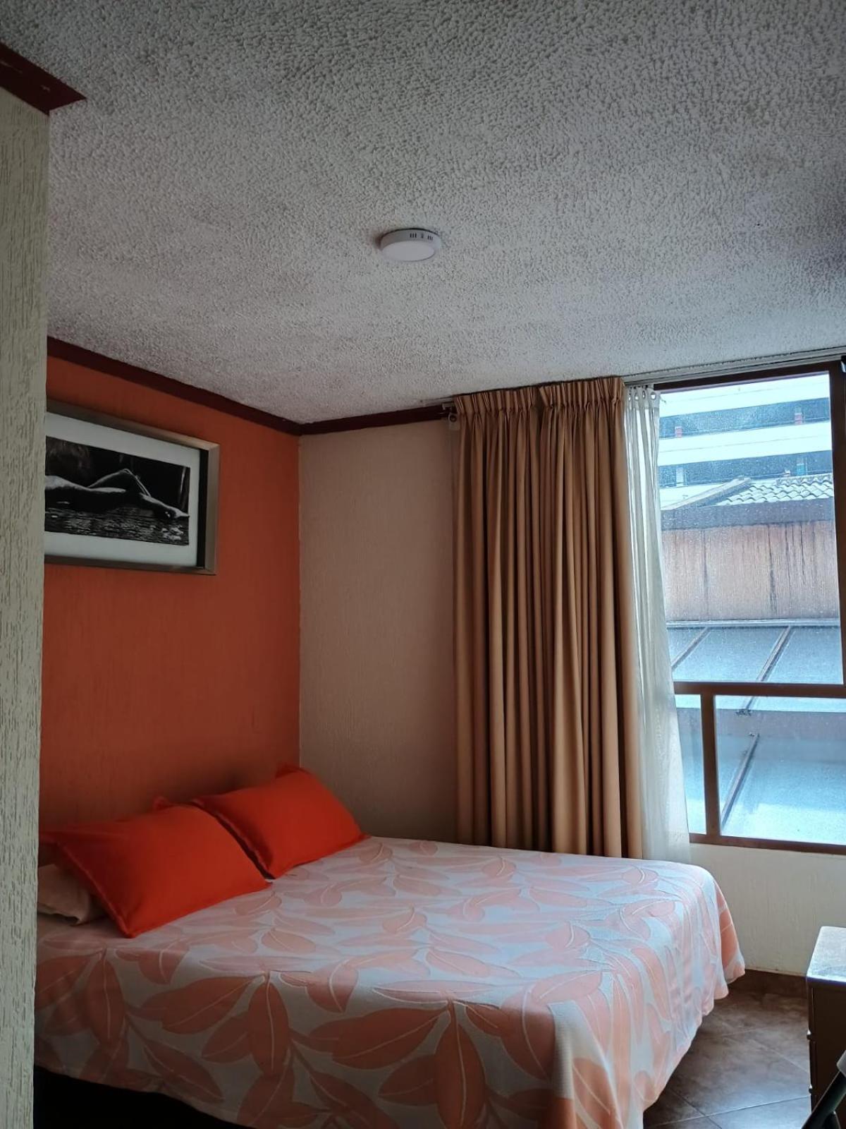 Hoteles Bogota Inn Galerias Exteriér fotografie