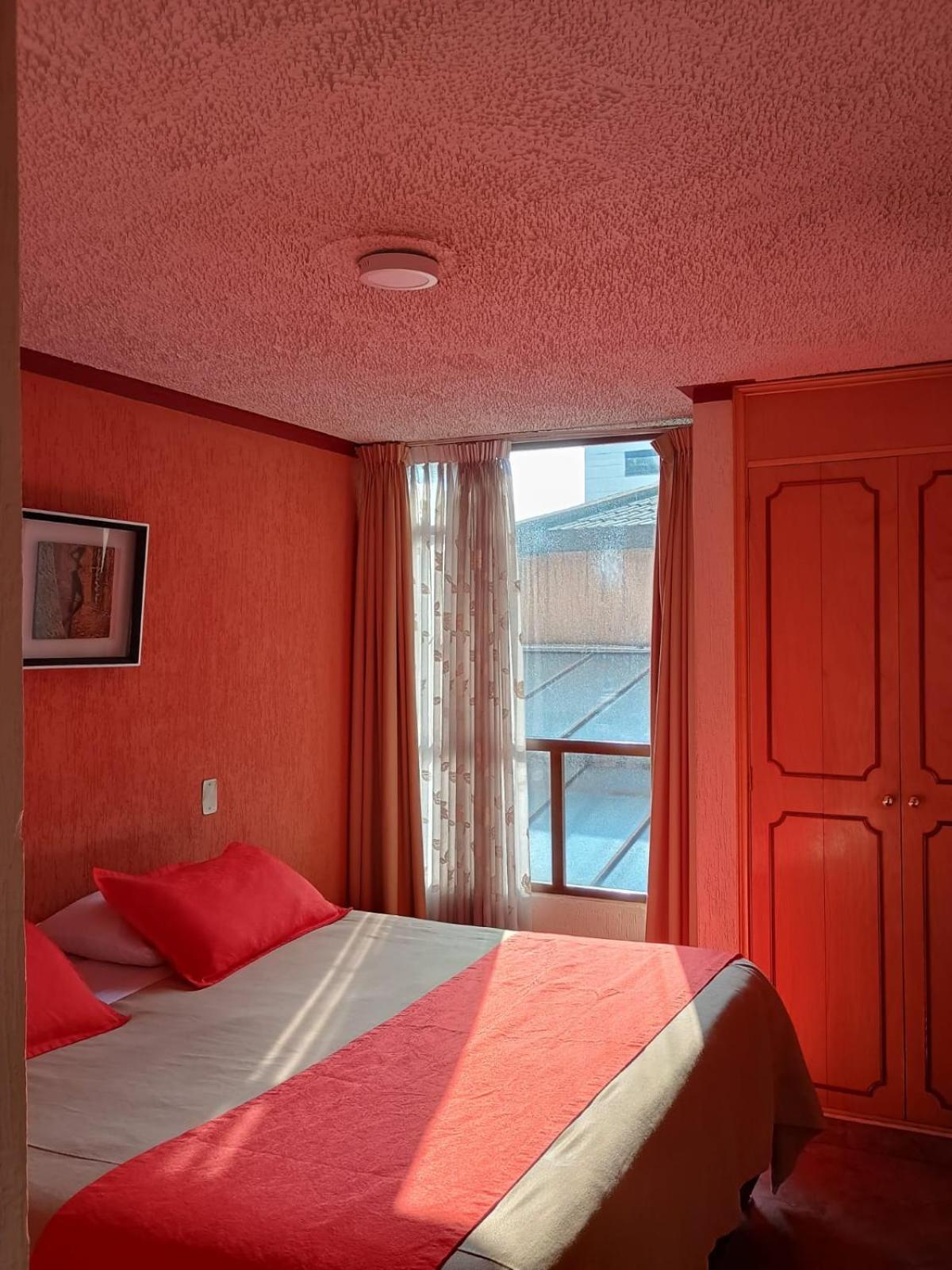Hoteles Bogota Inn Galerias Exteriér fotografie