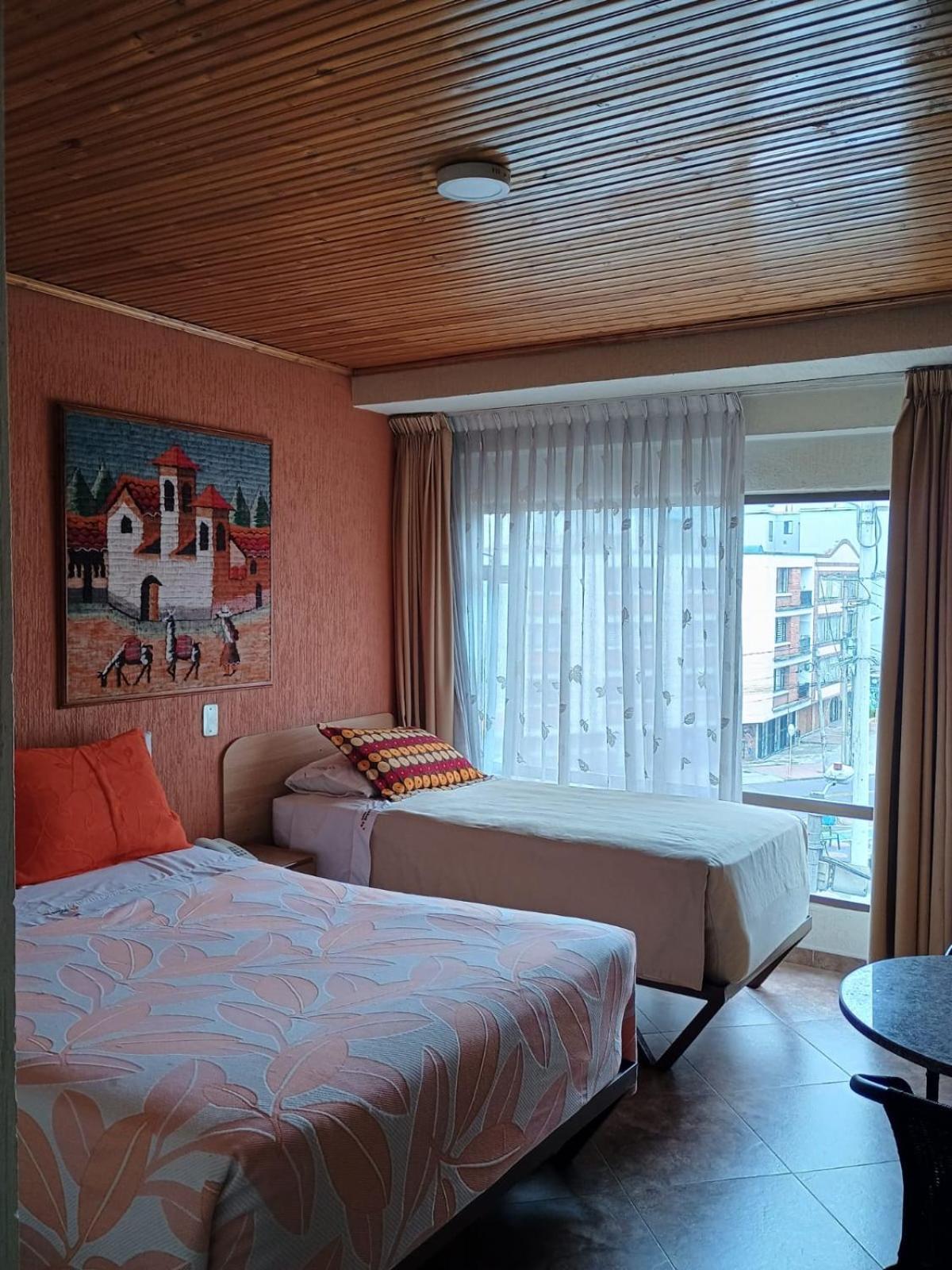 Hoteles Bogota Inn Galerias Exteriér fotografie